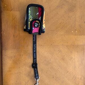 Calfornia Leash Company Vintagr Phone Case with Lanyard -